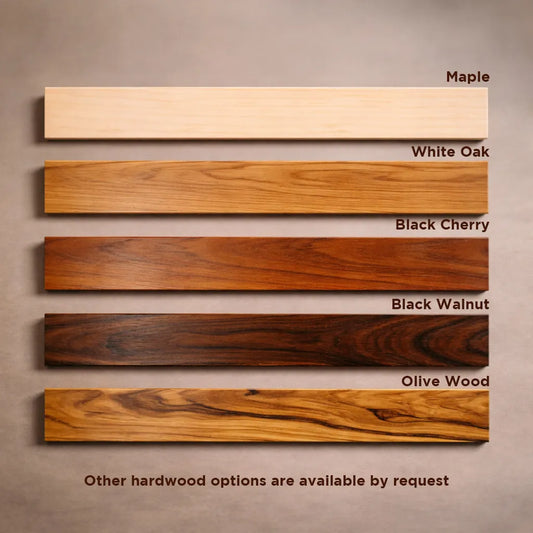Gimme Shelter Magnetic Knife Rack