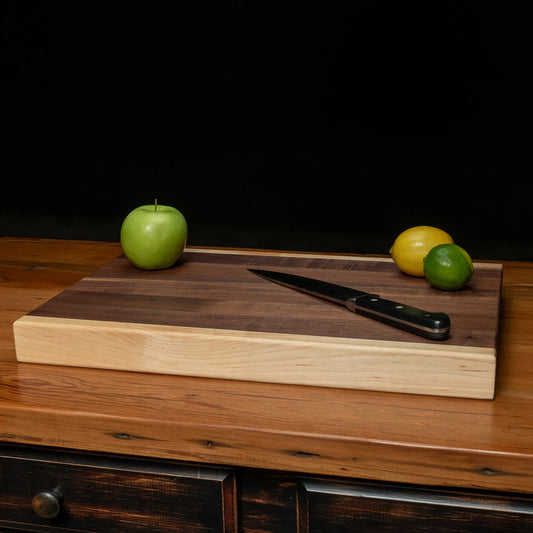 american made cutting board