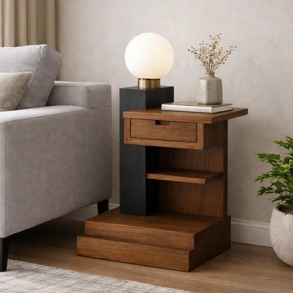 A Neo Classic Side Table - As Time Goes By