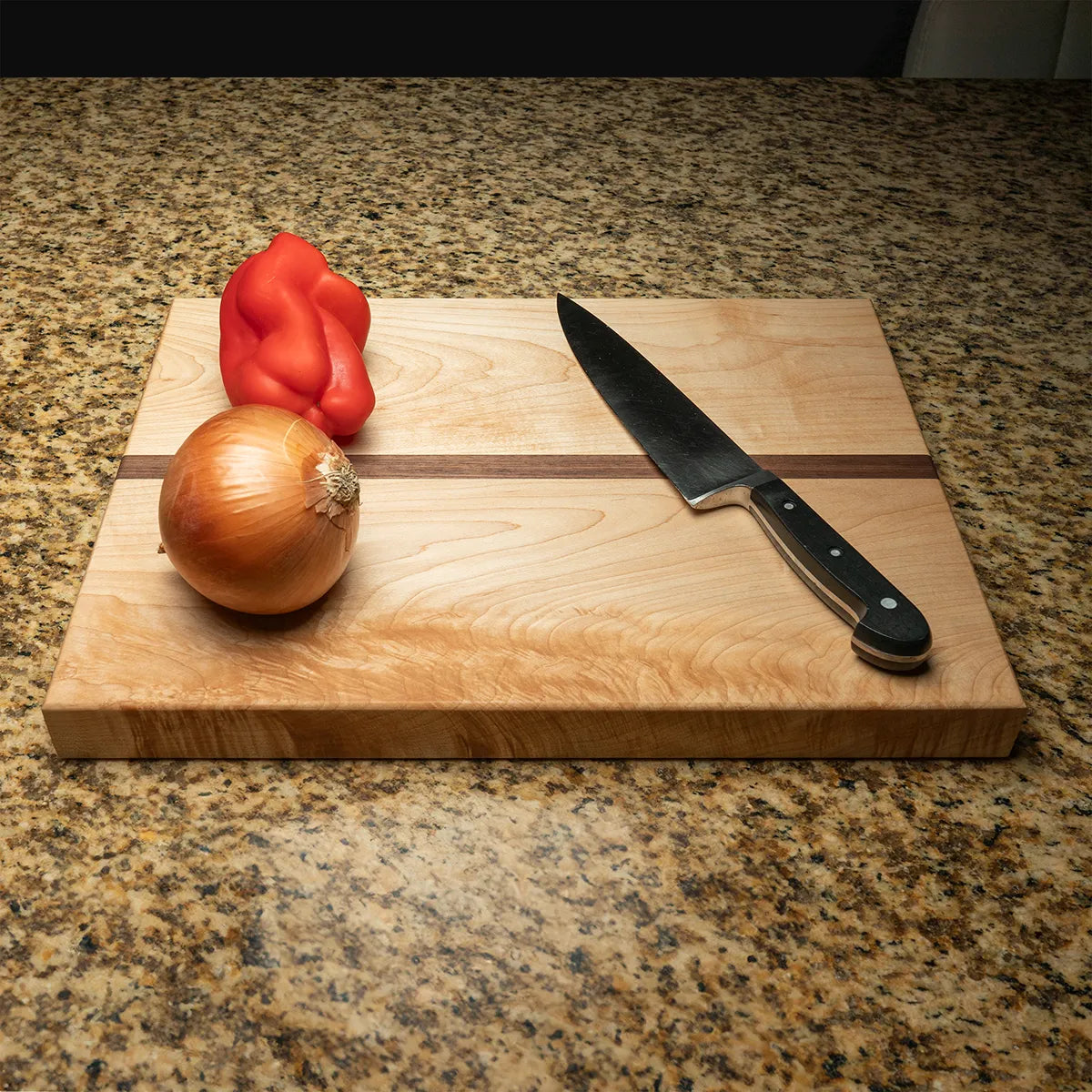 Woodstock cutting board