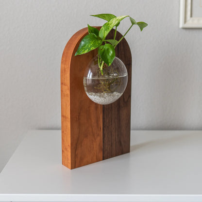 Wall Hanging Propagation Station – Fly Me To The Moon