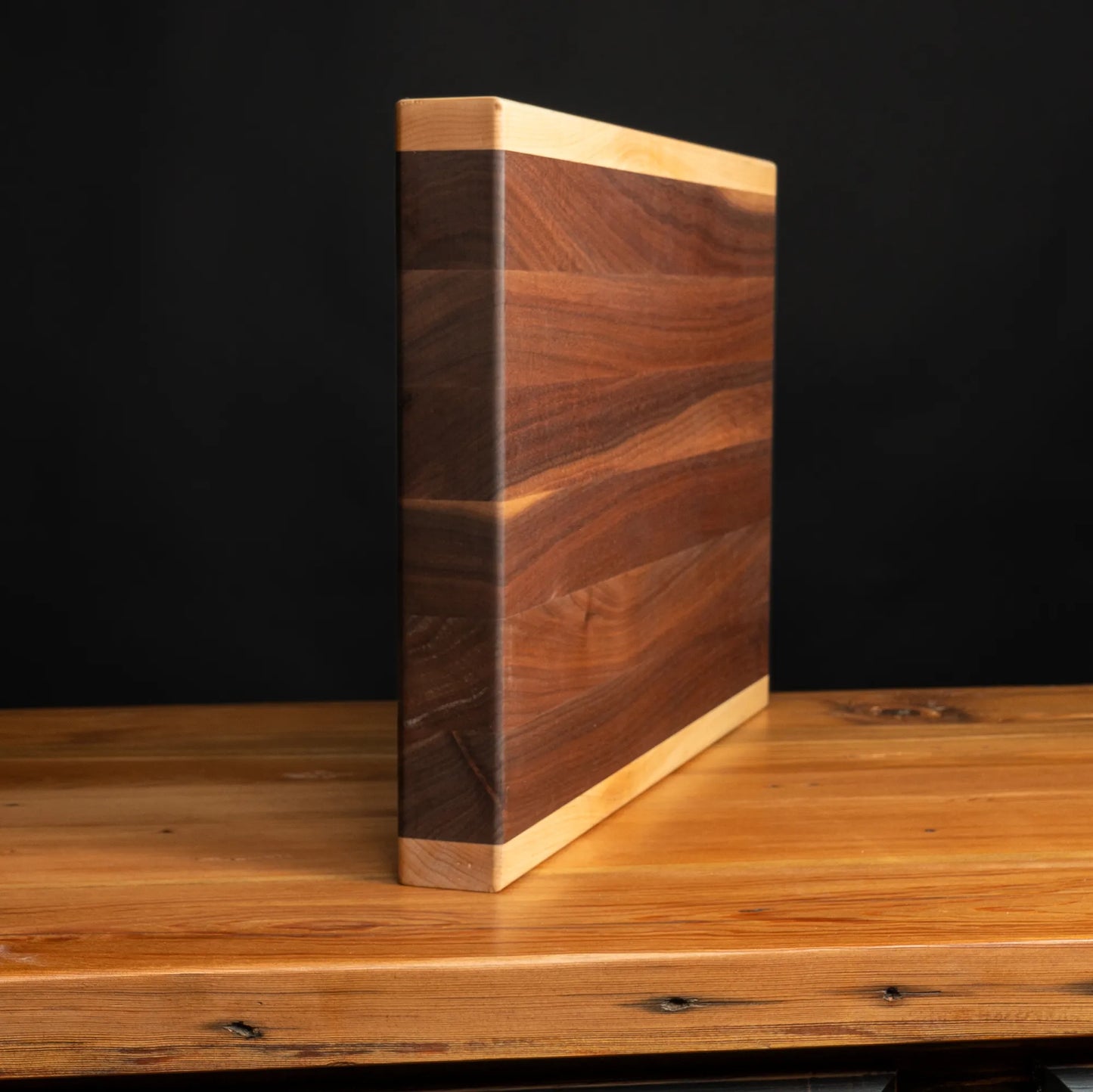 American made cutting board