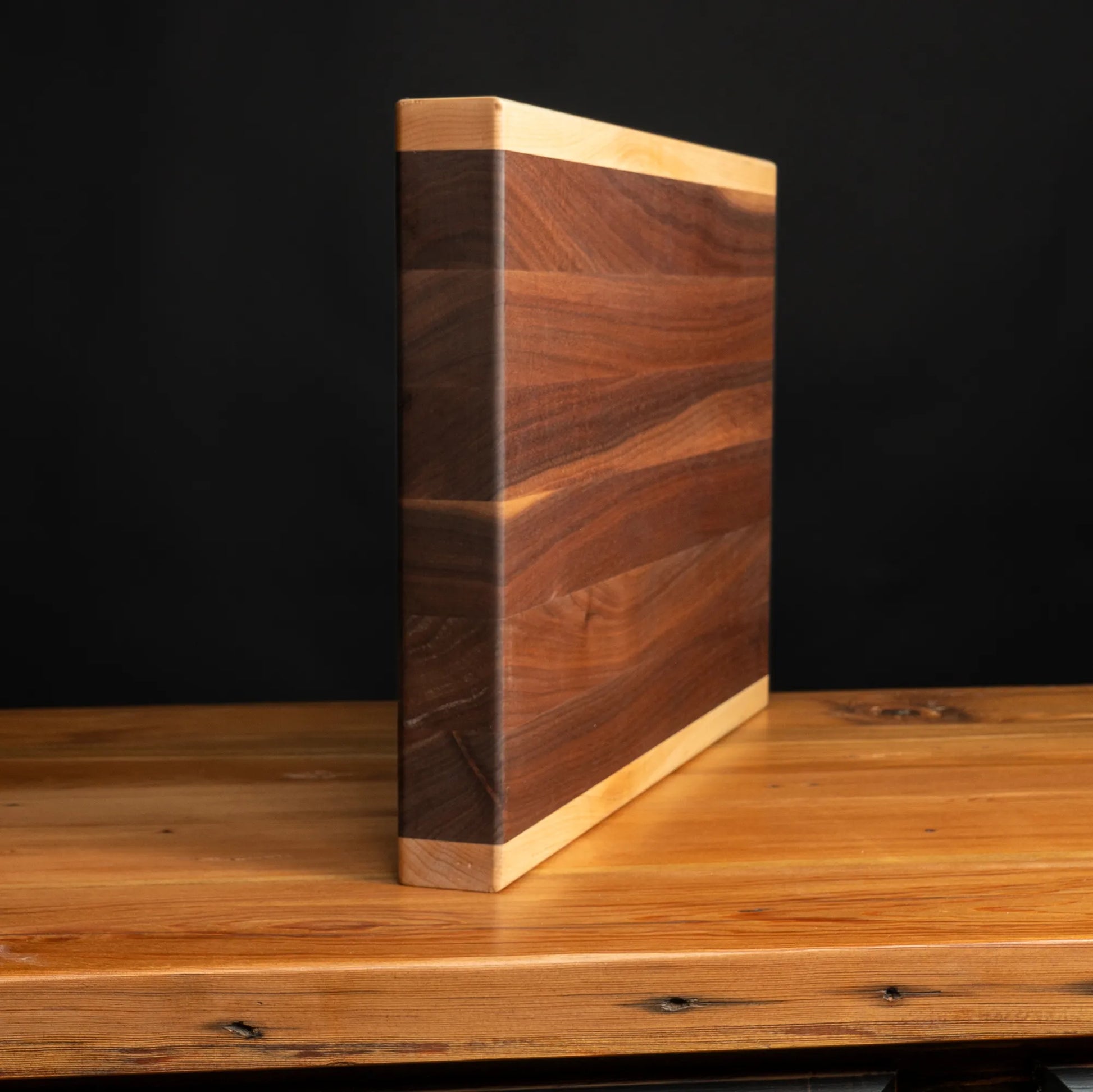 American made cutting board