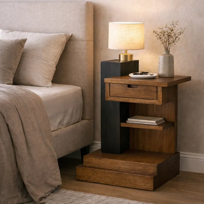 A Neo Classic Side Table - As Time Goes By