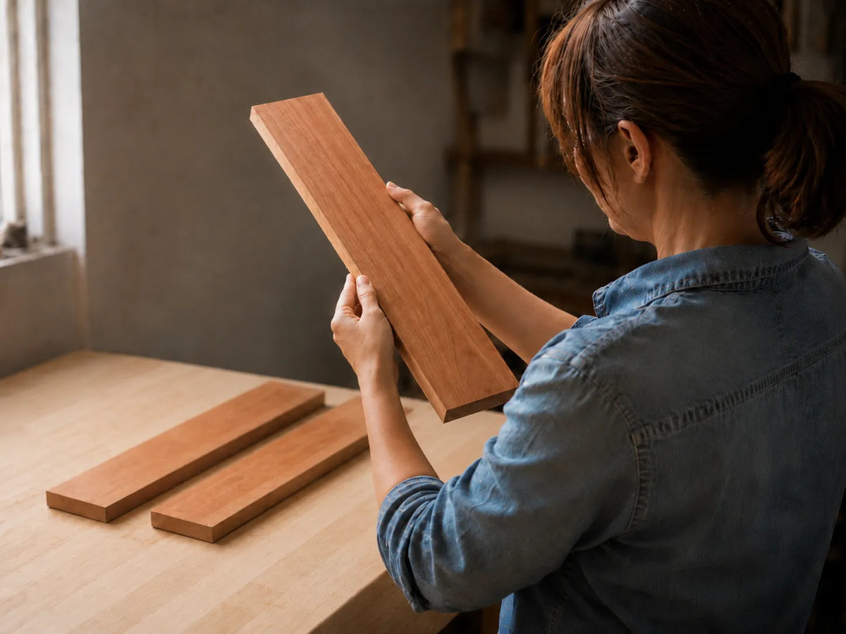 It starts with a board we'd keep.