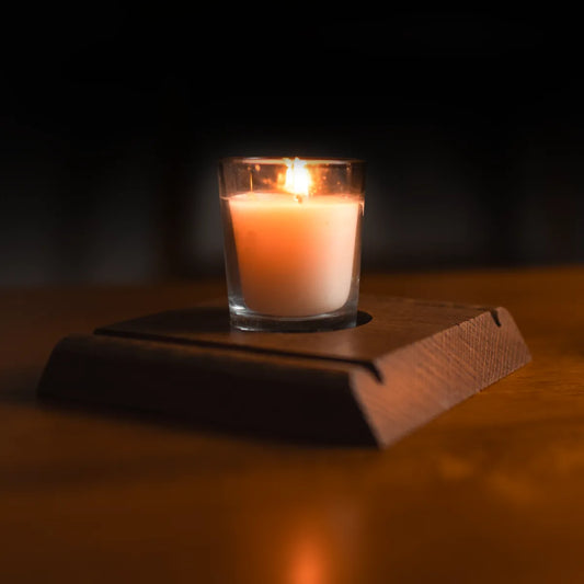 Votive Candle Holder - Dancing in the Moonlight