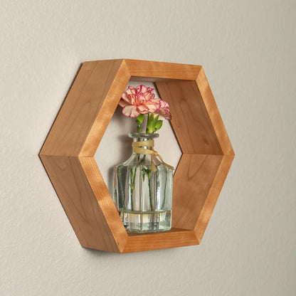 Honeycomb Shelves