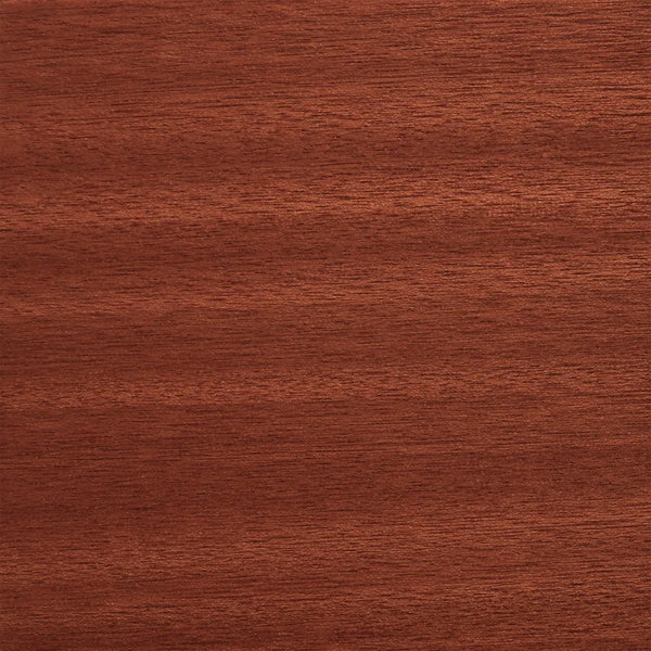 Mahogany wood grain