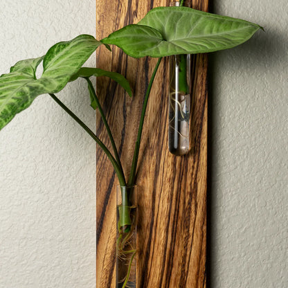 Propagation Vase – Tangled Up In Blue