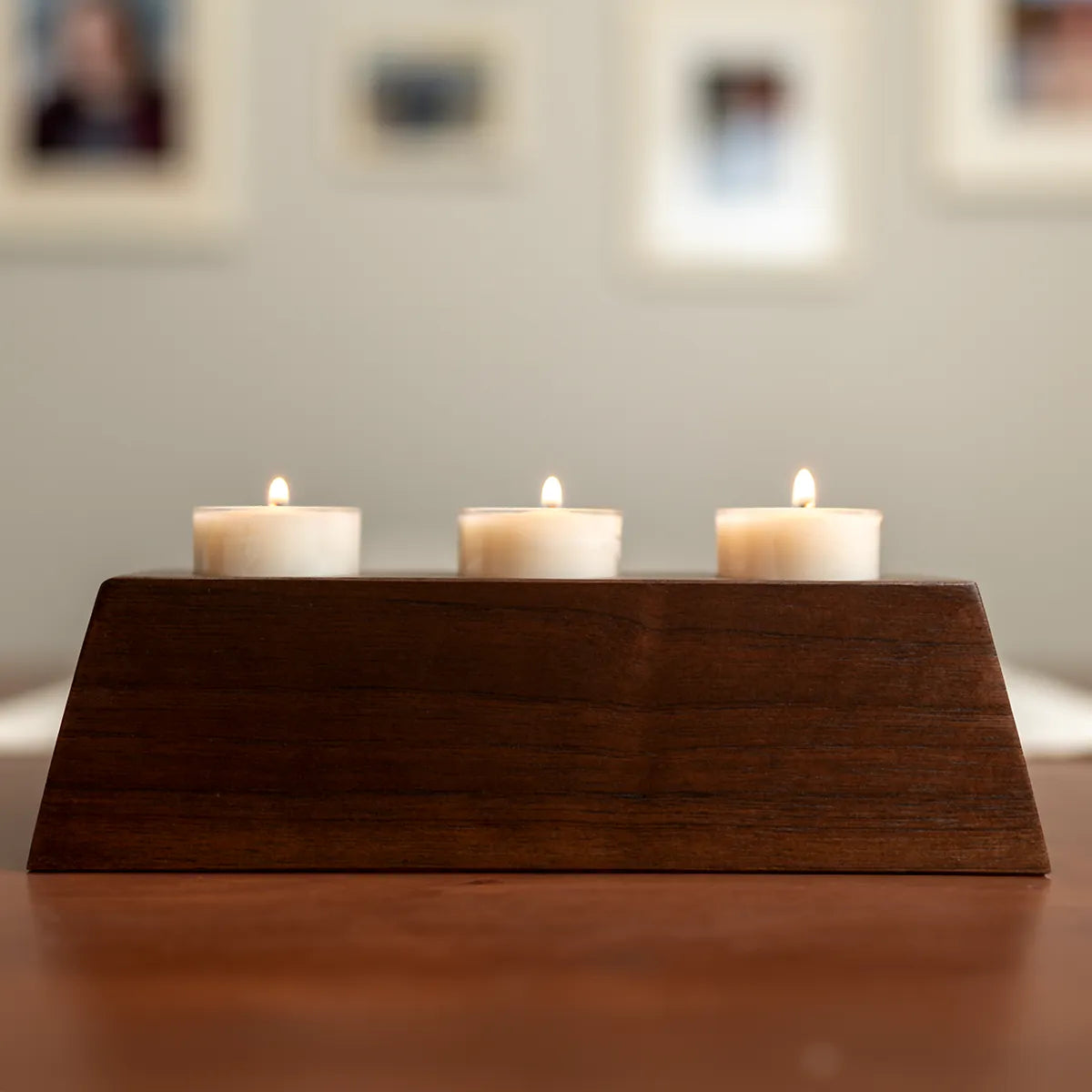 tea light candle holder - Peaceful Easy Feeling