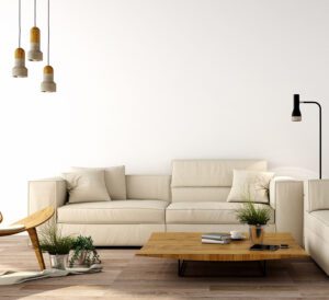 Custom Home Furniture Japanese inspired coffee table