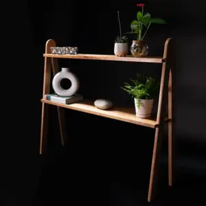 Tiny Dance Console Table in Cherry
