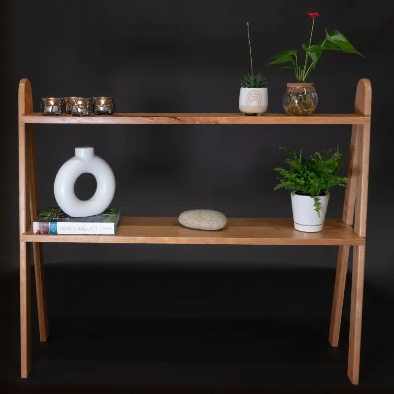 Small Console Table by Dovetails and Stitches