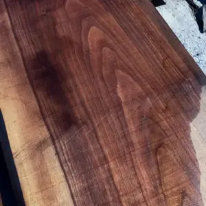 Black Walnut rough sawn