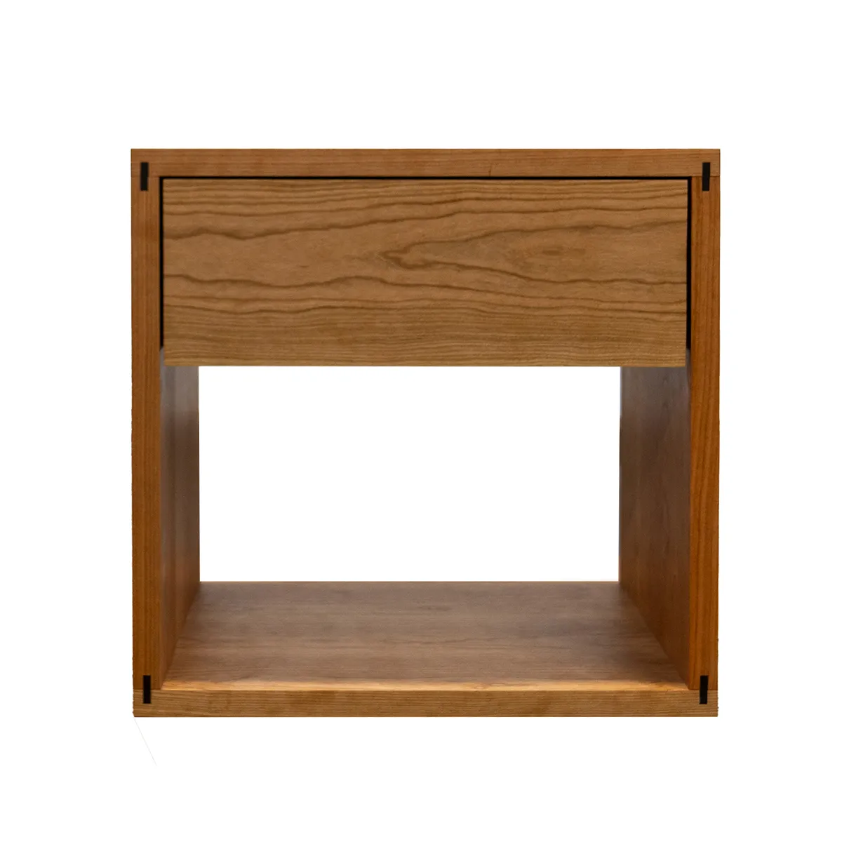 The Nightstand but in cherry