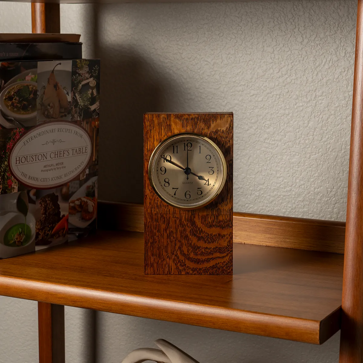 vintage inspired clock